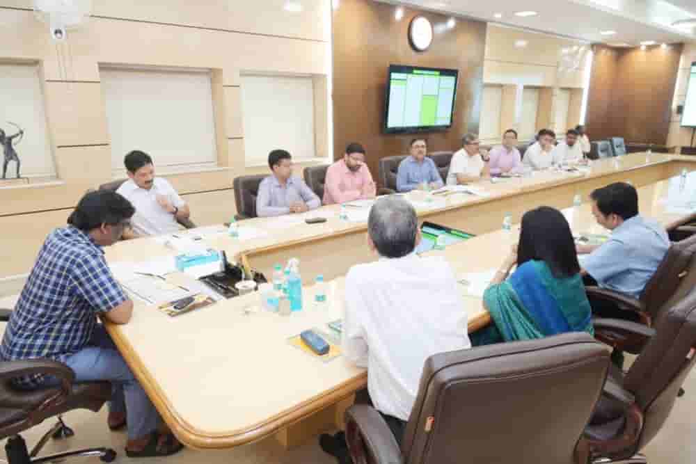 Chief Minister Hemant Soren hold a high-level meeting with officials regarding preparations for the two-day Jharkhand Tribal Festival to be held on August 9-10 on the occasion of World Tribal Day
