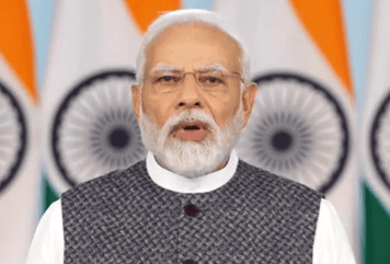PM Modi urges G20 for Int'l legally binding document to end plastic pollution