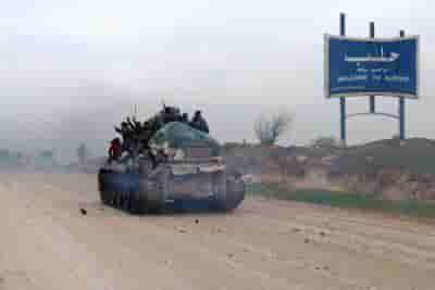 Iran ready to strengthen Syria's military sector