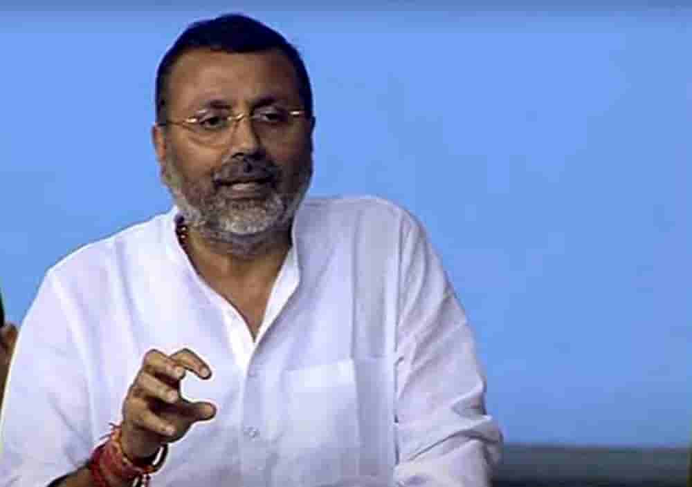 Airport landing controversy: SC notice to Godda MP Nishikant Dubey on Jharkhand government's plea