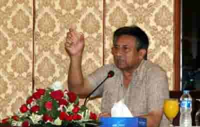 Imran Khan government to defend Musharraf