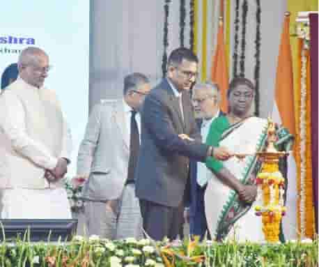 Chief Justice DY Chandrachud wants to junk subordinate tag for district courts, raises issue of lack of toilets for women in court premises