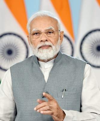 Developed nations can't claim global leadership without listening to affected countries: Modi