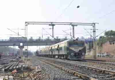 Local train services resume after 8 months in Bengal