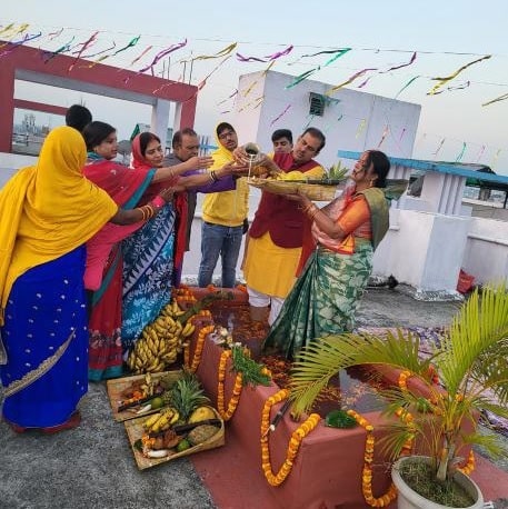 Four day long Chhath Festival concludes in Jharkhand