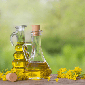 Is replacing butter with high-quality plant oils healthy?