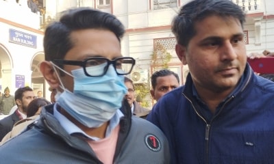 AI urination case: Delhi court reserves order in Shankar Mishra's bail plea