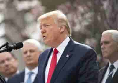 Trump tried to play scientist, but ends up with science-fiction