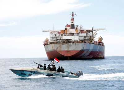 IDF Destroys Houthi Terror Infrastructure at Yemen's Hodeidah Port