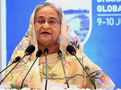 Hasina rejects quota call for English-medium students