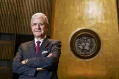 New UNGA president says he'll promote UNSC reform impartially