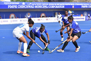 Sr women's hockey nationals: Sanjna Horo's five goals seal quarters berth for Bengal; Jharkhand too advance