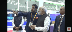 Reliance Jio launches India’s 1st satellite-based Internet to connect inaccessible areas