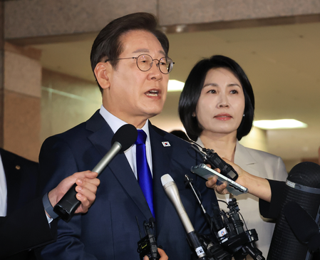 Lee Jae-myung Elected President of South Korea Amid Post-Martial Law Turmoil