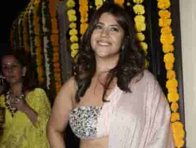 Ekta Kapoor on marriage: Can't give life's remote to anyone else