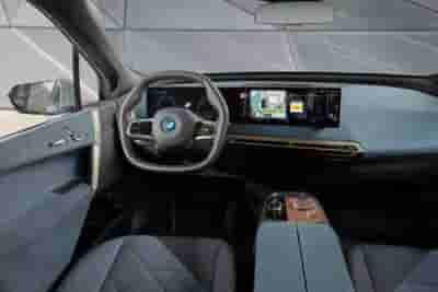 BMW launches two new models including EV