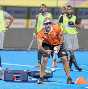 Indian men’s hockey team to tour South Africa for training, four-nation tournament