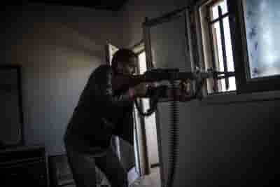 Libya's eastern leader announces cancellation of UN-backed deal