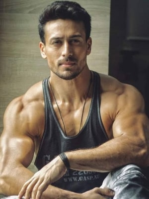 Tiger Shroff gives a sneak peak into prep for his upcoming films