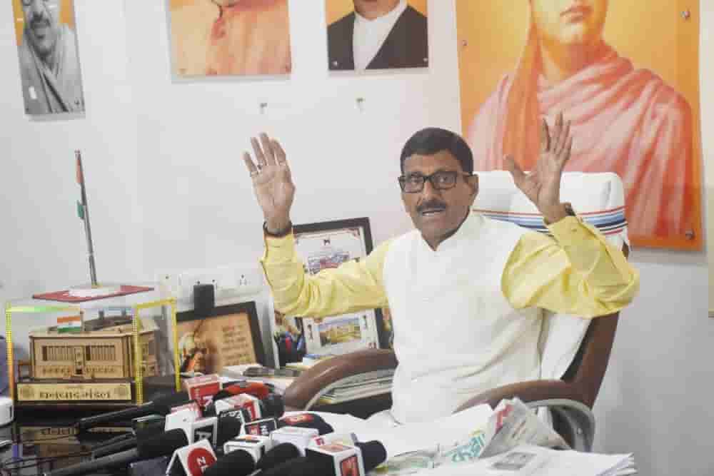 Opposition conducted its own floor test - Sanjay Seth