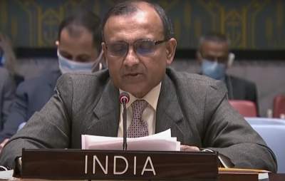 India warns Ukraine developments could 'undermine' peace security, calls for restraint
