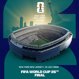 New Jersey to host FIFA World Cup 2026 final; Mexico to stage opening match