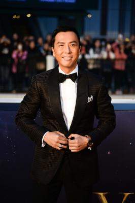 Donnie Yen says his character is equal to John Wick when it comes to killing