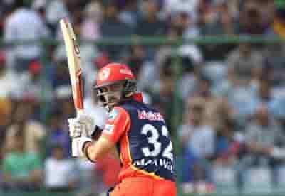 Maxwell fills 'power-hitter gap' at Kings XI: Kumble