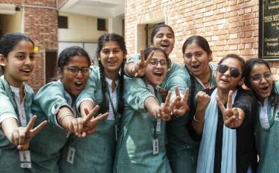 CBSE Class 10 results announced; girls outshine boys