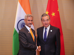 EAM ?Jaishankar meets China’s Foreign Minister, discusses ‘next steps’? in bilateral ties