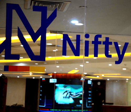 Nifty ends 2023 higher by 20%
