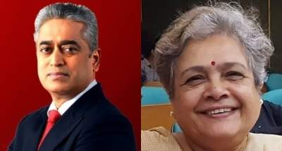 Rajdeep Sardesai, Mrinal Pande and others booked for sedition