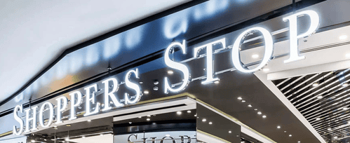 Shoppers Stop stock falls over 10?ter CEO resigns