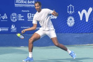 Ramkumar Ramanathan to lead India's Davis Cup squad in Pakistan