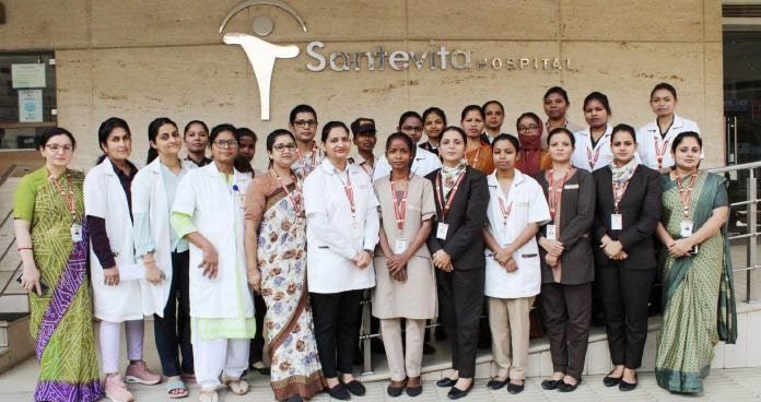 Santevita Hospital celebrates International Women’s Day