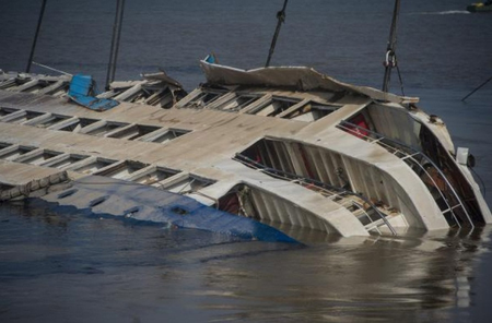 Indonesia: Three Dead, 150 Rescued After Passenger Ship Catches Fire