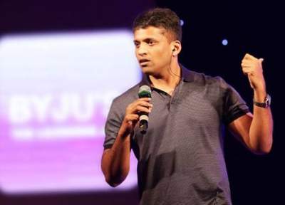 Byju's most valuable startup in India, 11th in the world