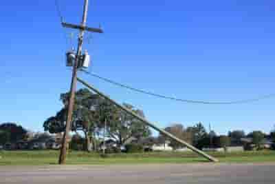 Whole city of New Orleans loses power due to Hurricane Ida
