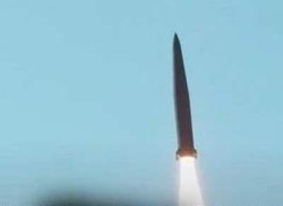 S.Korea may test-fire new 'high-power' ballistic missile: Report