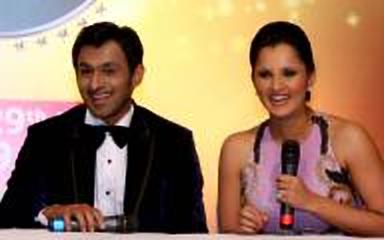 Sania, Shoaib blessed with baby boy