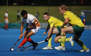 Indian men's hockey team goes down 1-3 against Australia in fourth match of test series