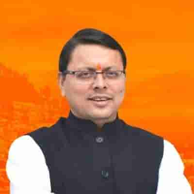 Pushkar Singh Dhami is new Uttarakhand CM