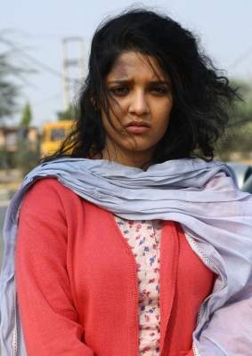 Ritika Singh went 16 days without washing hair for her 'InCar' character
