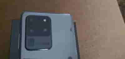 Samsung Galaxy S20 Ultra: Capture your world in brand new way