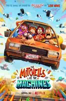 Mitchells vs. the Machines', 'Arcane' dominate 49th Annie Awards