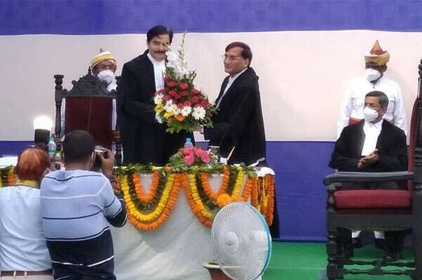 Jharkhand High Court gets 20th judge: Chief Justice administers oath to Justice Subhash Chand