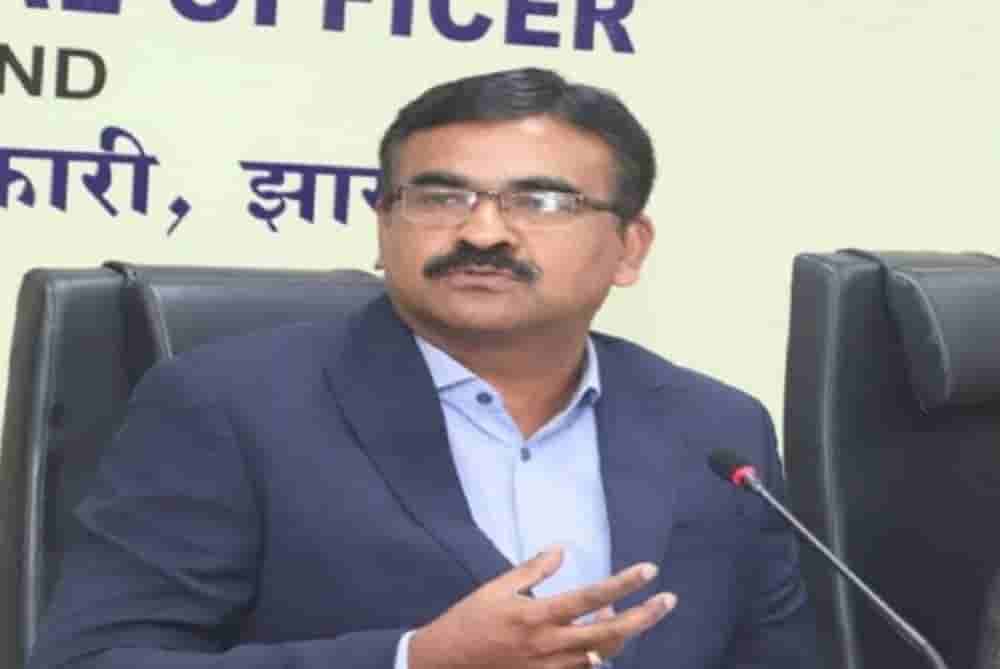 K Ravi Kumar relieved of additional charge of School Education Department