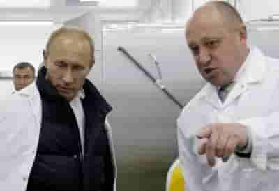 Putin held secret talks with Wagner warlord in Kremlin on July 1