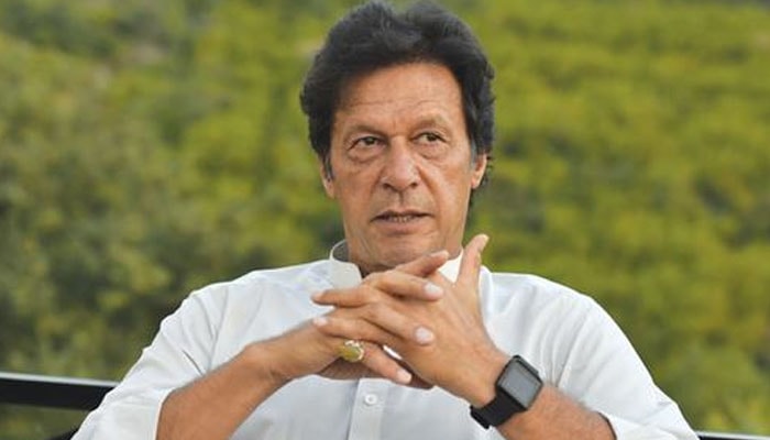 Imran Khan elected Pakistan's 22nd Prime Minister