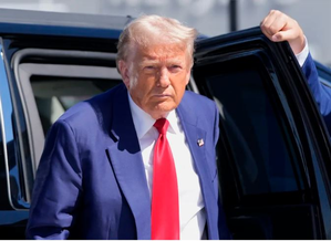 Judge says no prison term for Trump in 'hush money' case
